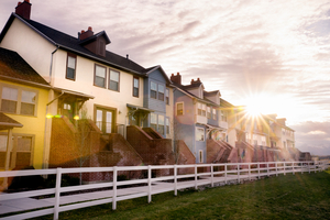 townhomes